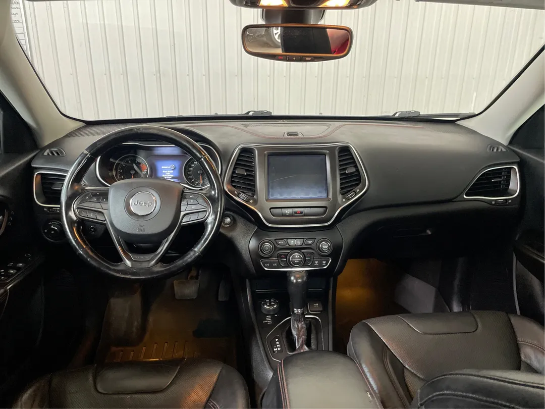 Jeep Cherokee 2021 à vendre - photo 4