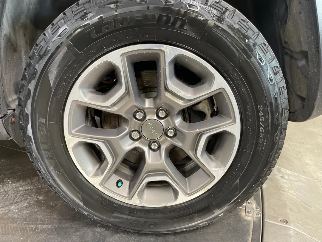 2021 Jeep Cherokee Trailhawk Elite 4x4, photo 6