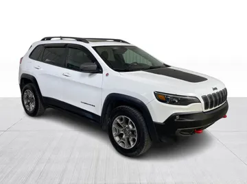 2021 Jeep Cherokee