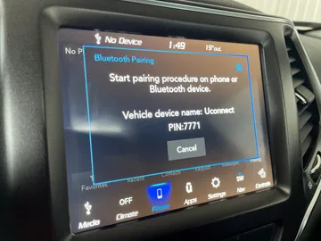 2021 Jeep Cherokee - image 30