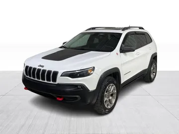 2021 Jeep Cherokee - image 9