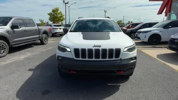 2021 Jeep Cherokee - image 2