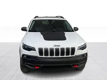 2021 Jeep Cherokee - image 8