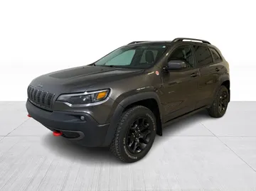 2020 Jeep Cherokee - image 8
