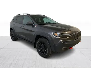 2020 Jeep Cherokee