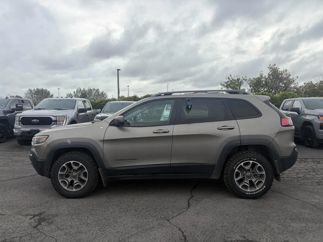 2020 Jeep Cherokee for sale - photo 4