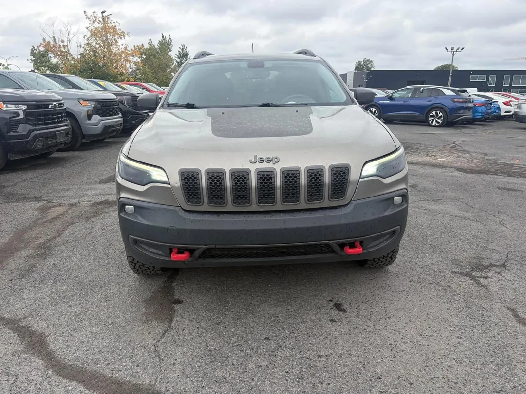2020 Jeep Cherokee for sale - photo 2