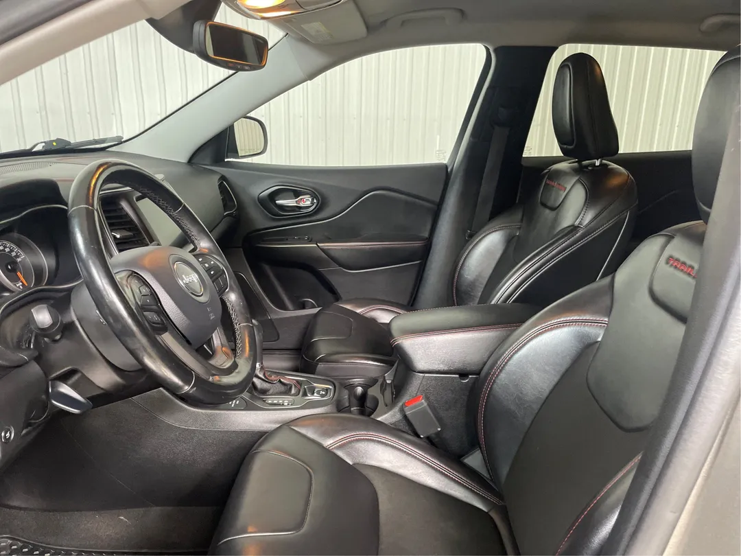 2020 Jeep Cherokee for sale - photo 3