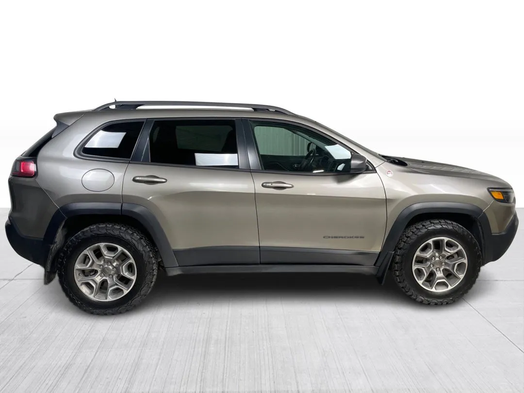 2020 Jeep Cherokee for sale - photo 2