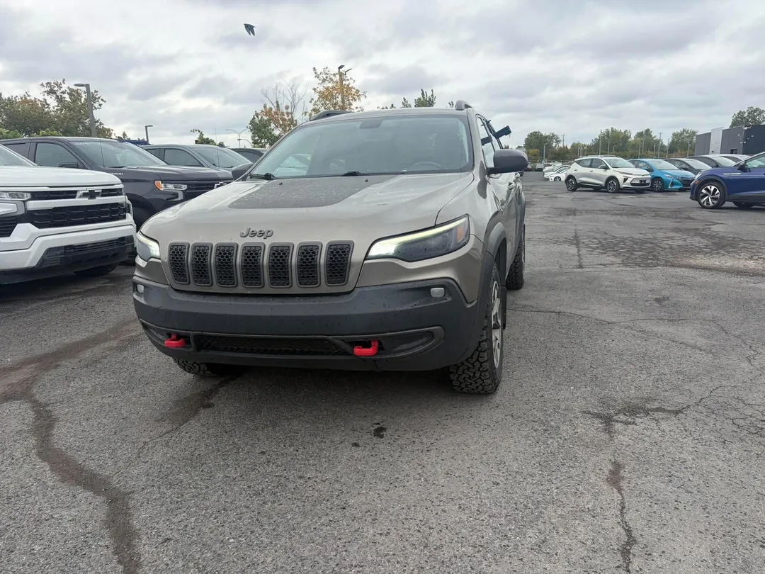 2020 Jeep Cherokee for sale - photo 3
