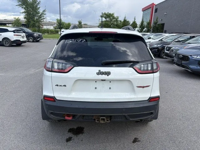 2021 Jeep Cherokee — photo 5