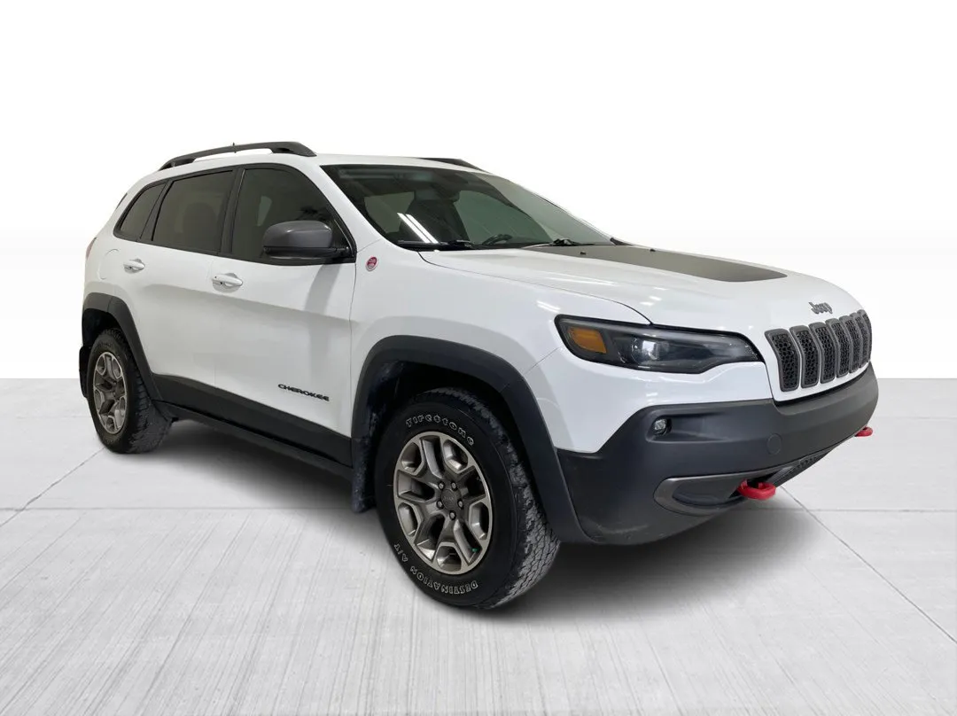 Jeep Cherokee 2021 à vendre - photo 2