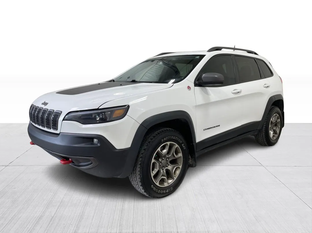 Jeep Cherokee 2021 à vendre - photo 4