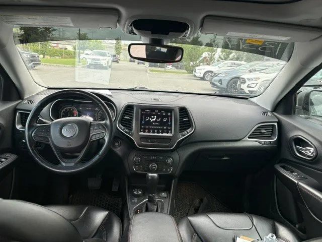 2021 Jeep Cherokee — photo 7