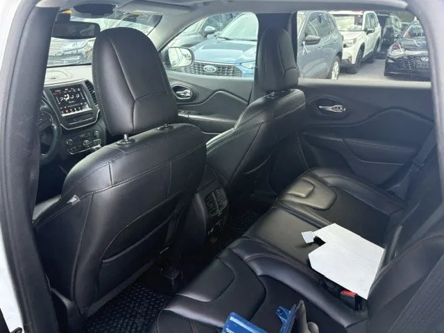 2021 Jeep Cherokee — photo 6
