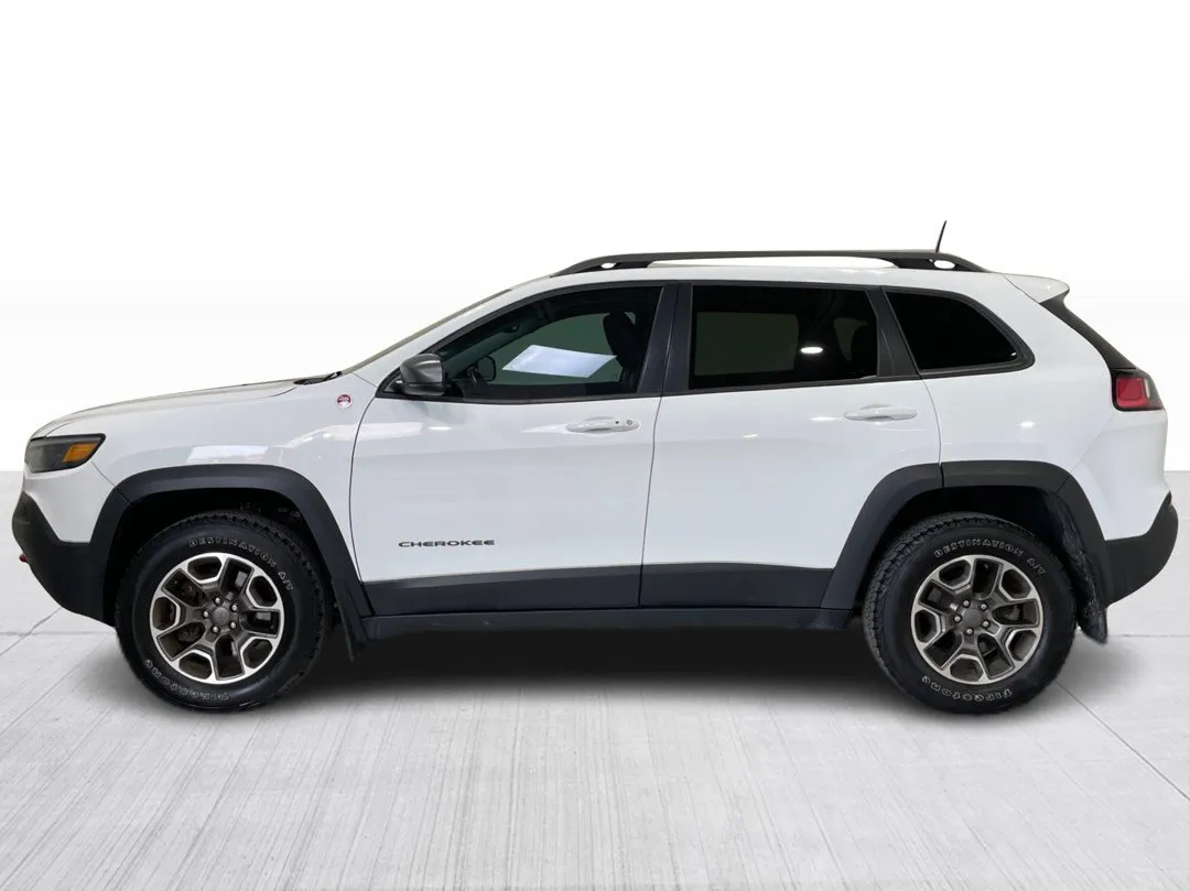 2021 Jeep Cherokee Trailhawk Elite 4x4, photo 10