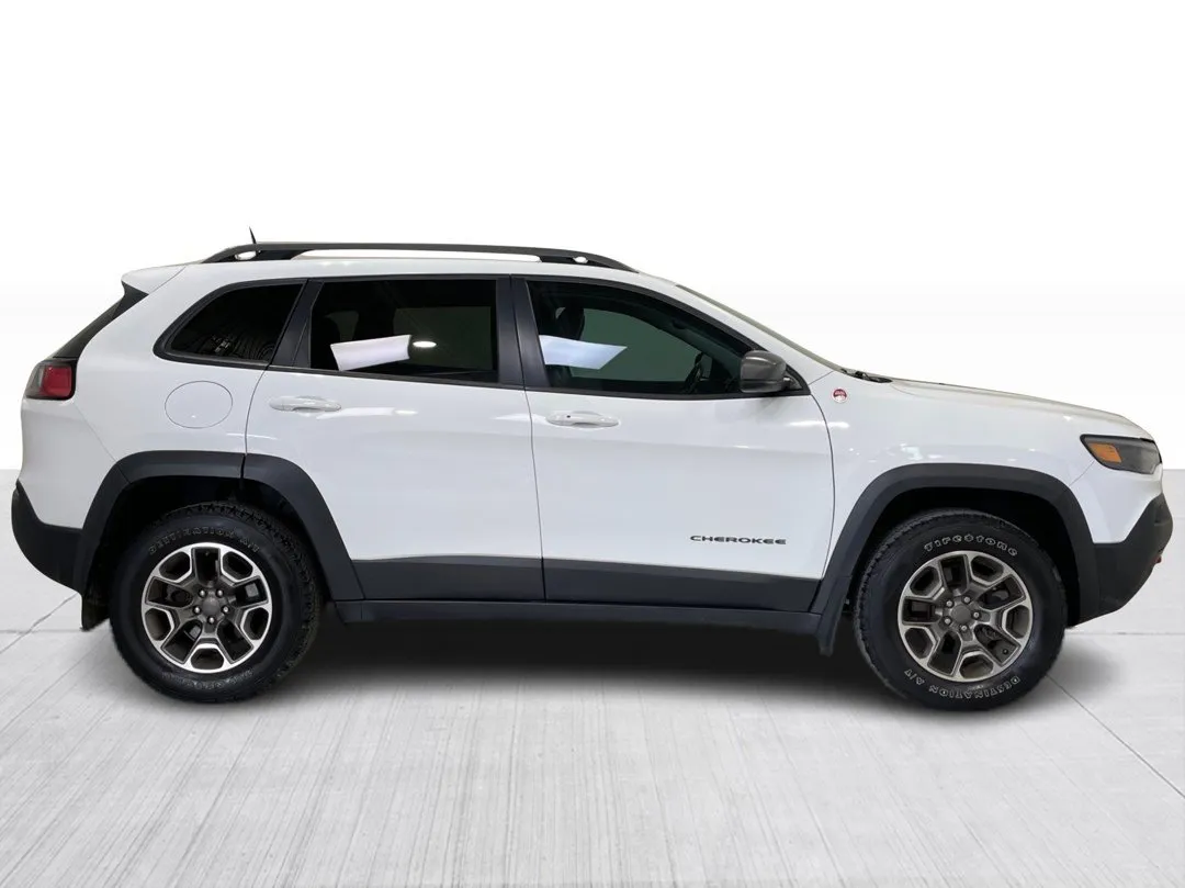 Jeep Cherokee 2021 à vendre - photo 1
