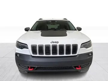 2021 Jeep Cherokee - image 9