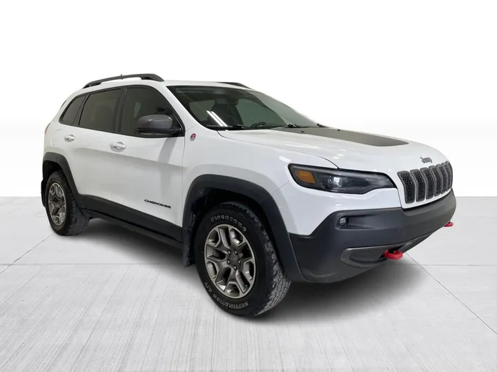 2021 Jeep Cherokee