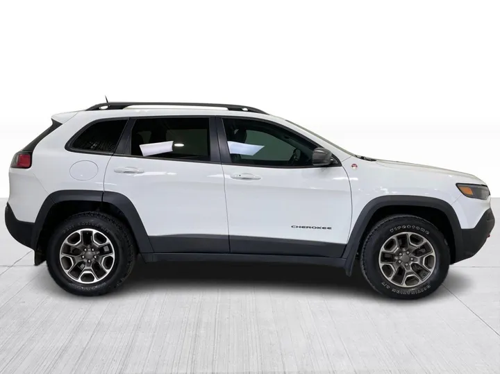 2021 Jeep Cherokee