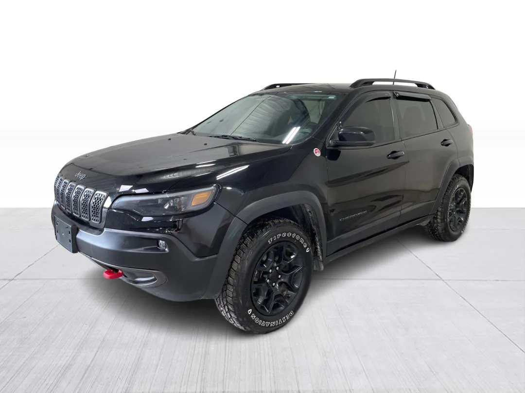 2022 Jeep Cherokee — photo 7