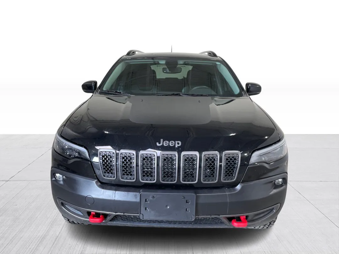 2022 Jeep Cherokee — photo 6