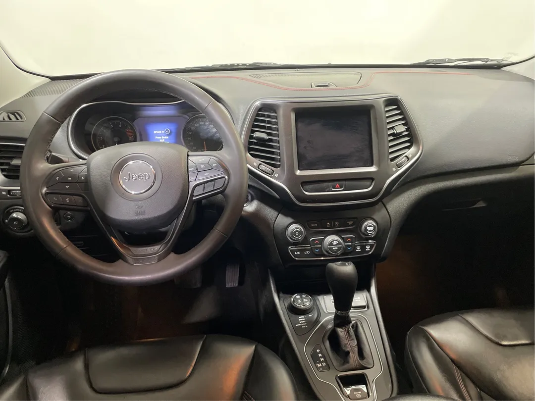 2022 Jeep Cherokee — photo 4