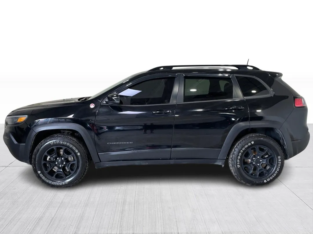 2022 Jeep Cherokee — photo 8