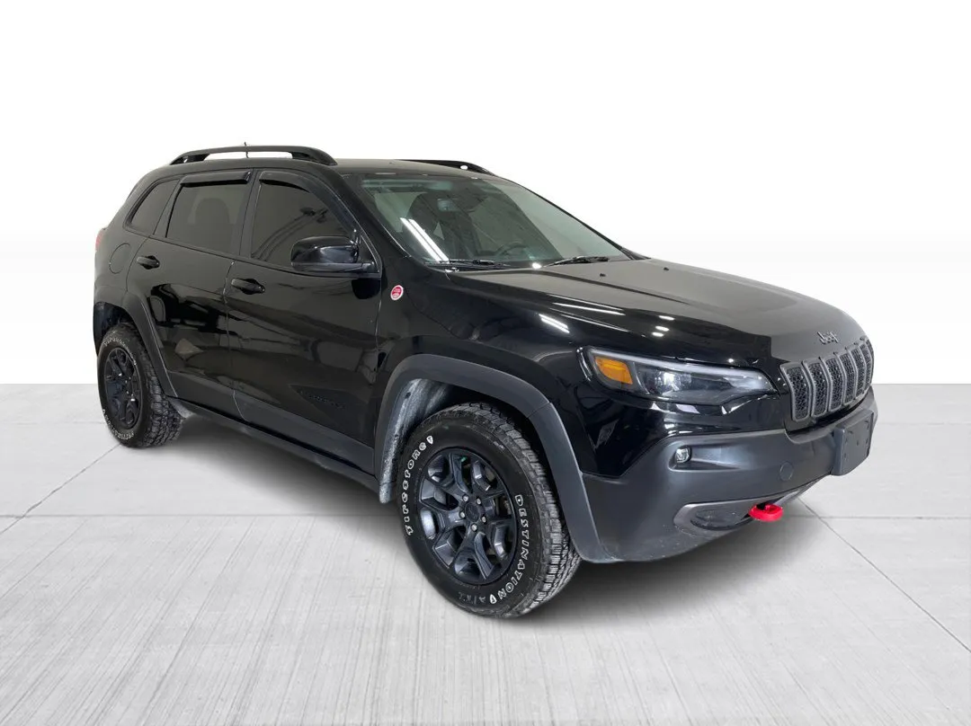 2022 Jeep Cherokee