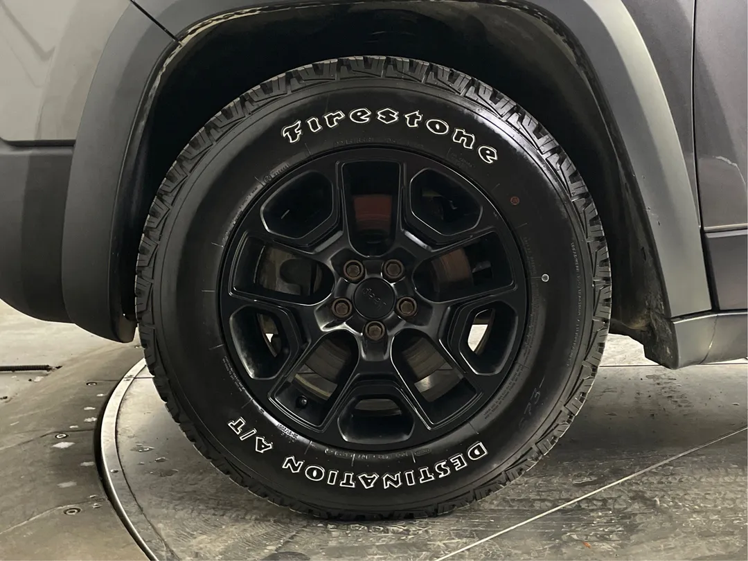 2021 Jeep Cherokee Trailhawk 4x4, photo 5