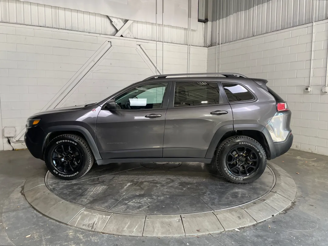 2021 Jeep Cherokee for sale - photo 4