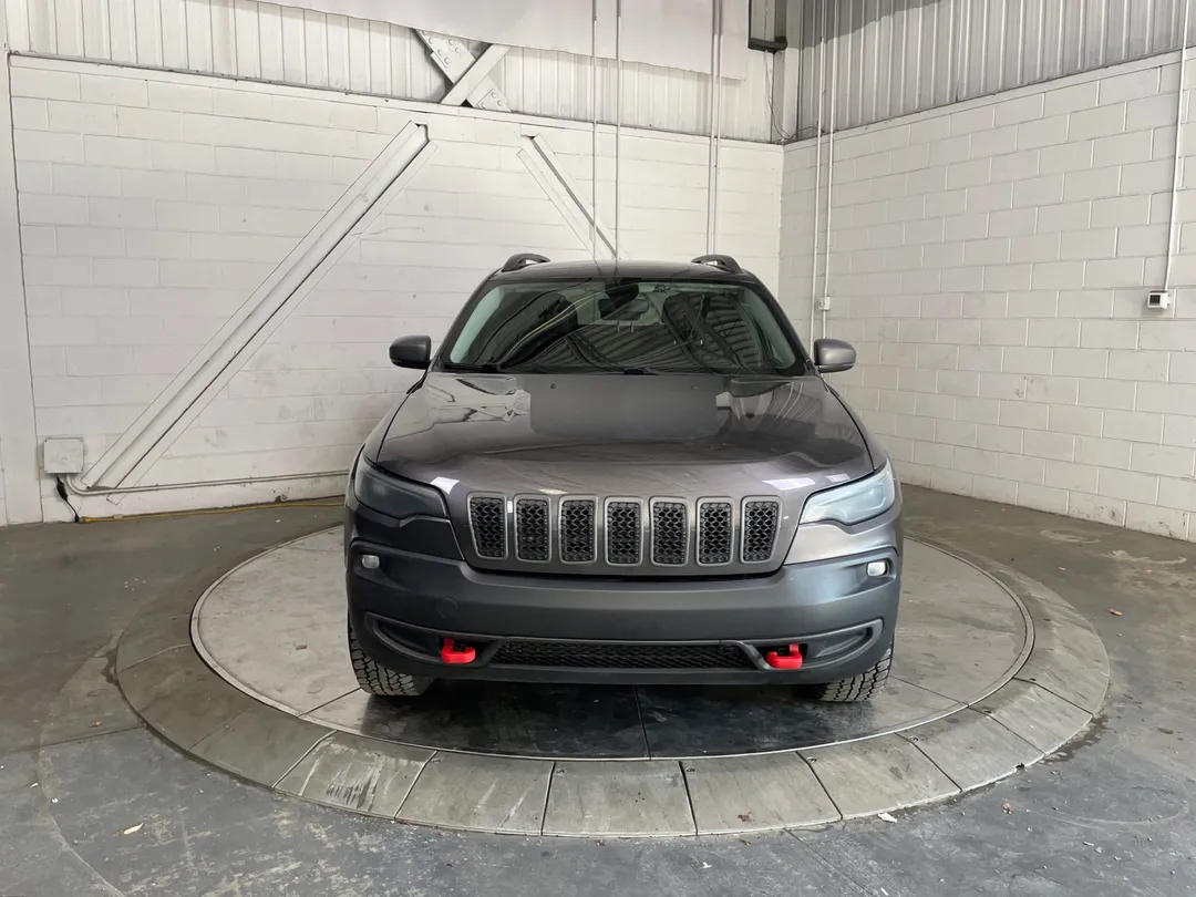 2021 Jeep Cherokee for sale - photo 2