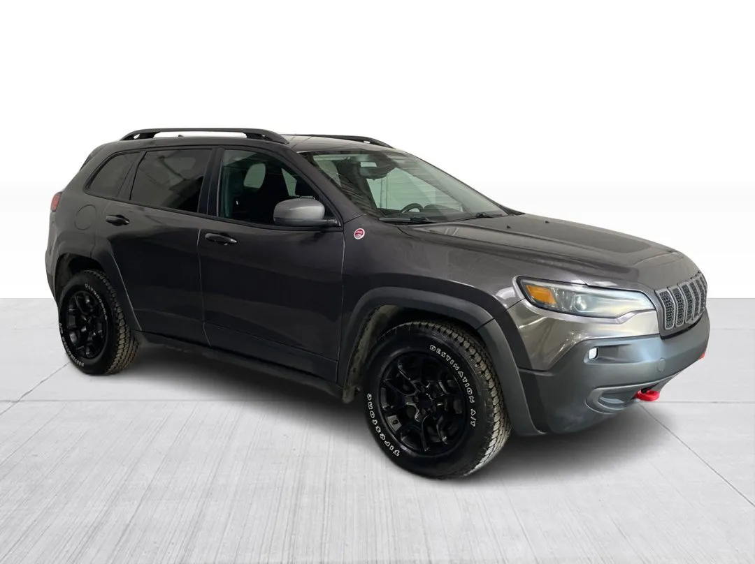 2021 Jeep Cherokee for sale - photo 1