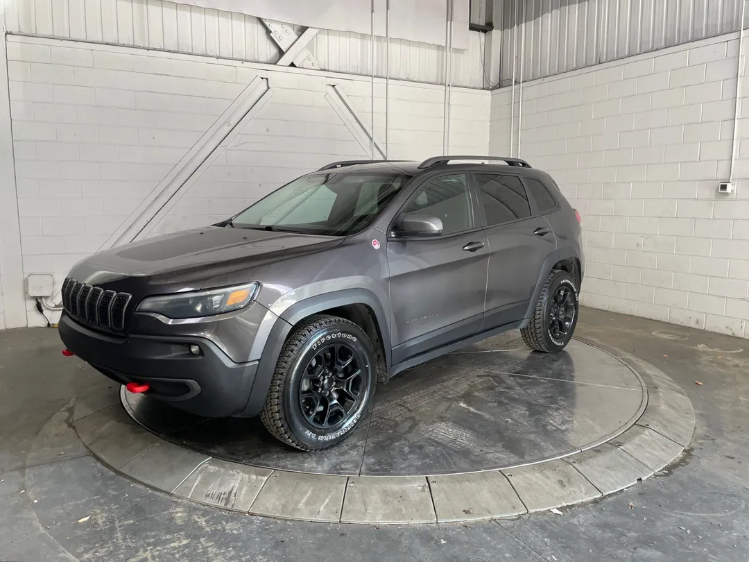 2021 Jeep Cherokee for sale - photo 3
