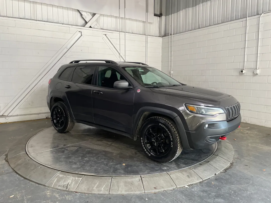 2021 Jeep Cherokee for sale - photo 1