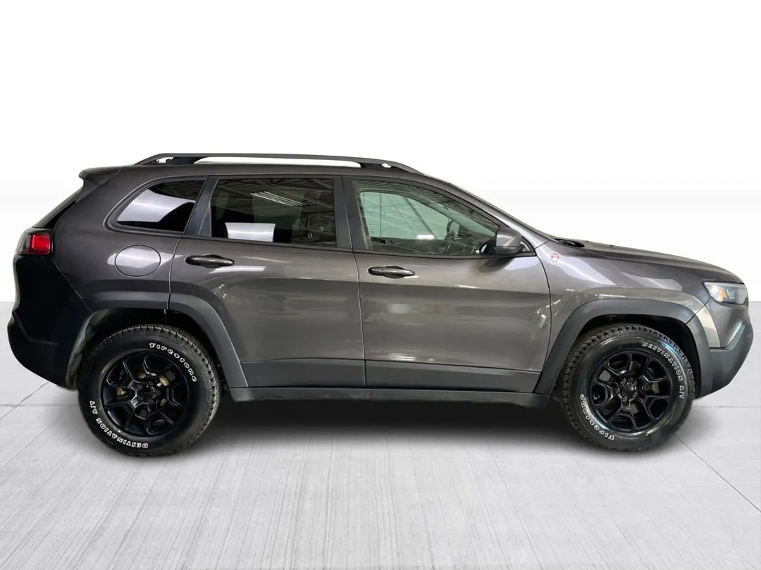 2021 Jeep Cherokee for sale - photo 2