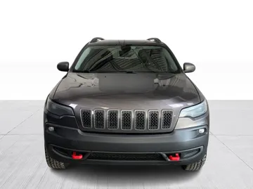 2021 Jeep Cherokee - image 7