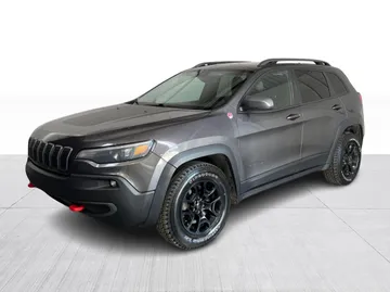 2021 Jeep Cherokee - image 8