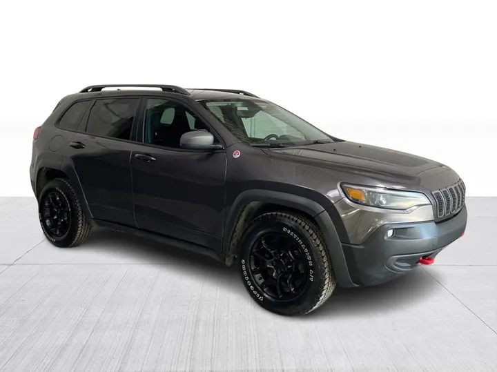 2021 Jeep Cherokee