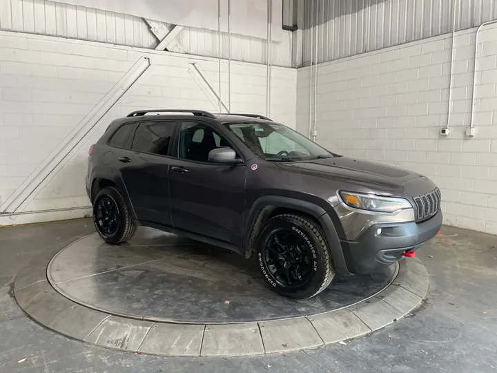 2021 Jeep Cherokee