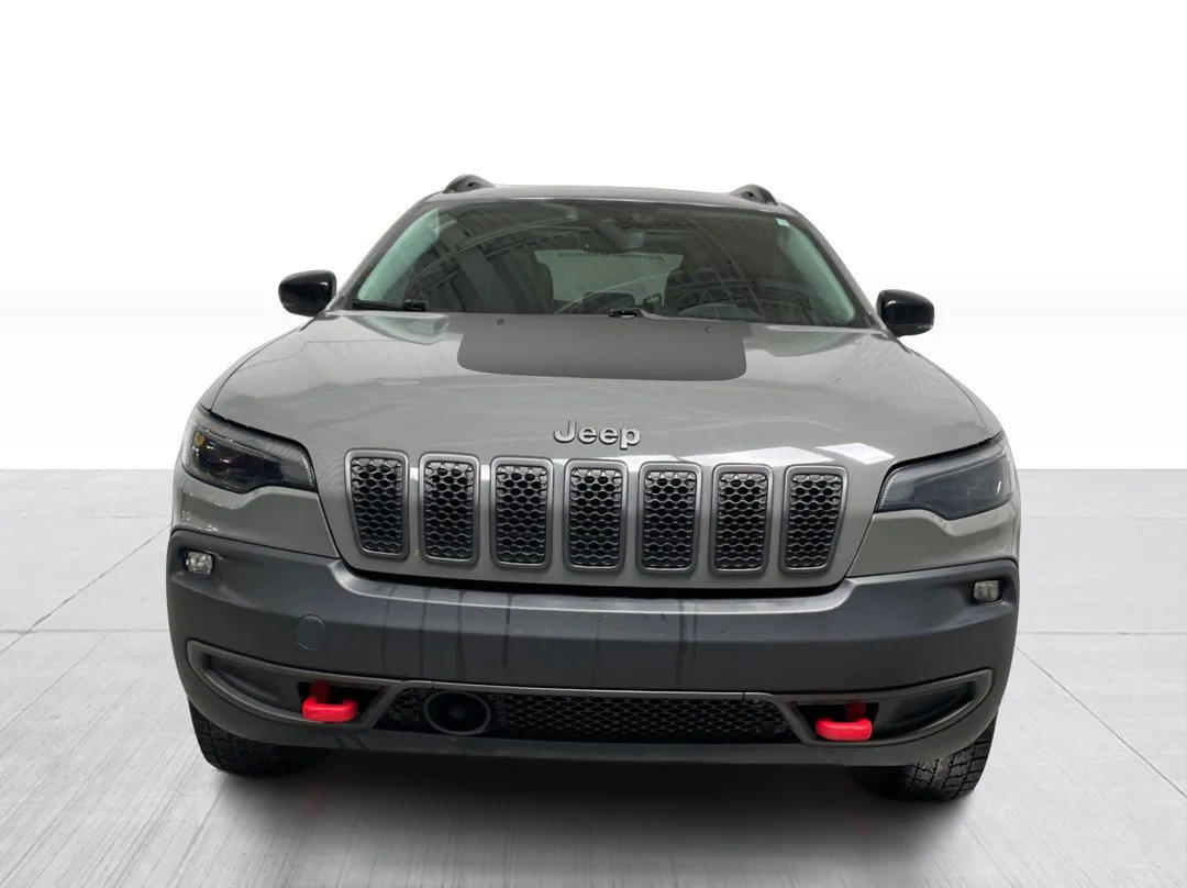 2022 Jeep Cherokee — photo 7