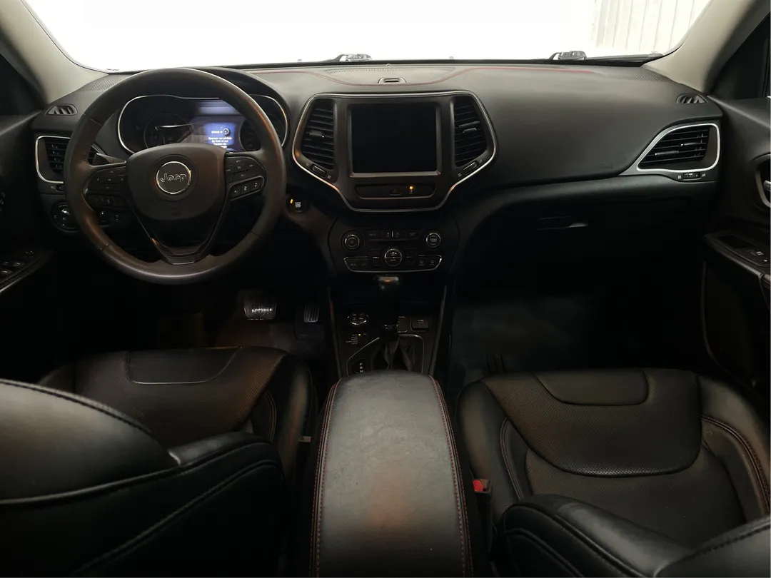 2022 Jeep Cherokee — photo 4