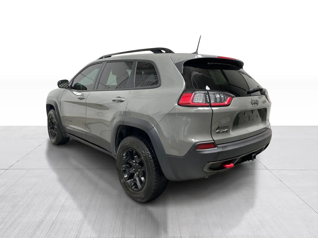 2022 Jeep Cherokee Trailhawk Elite 4x4, photo 10