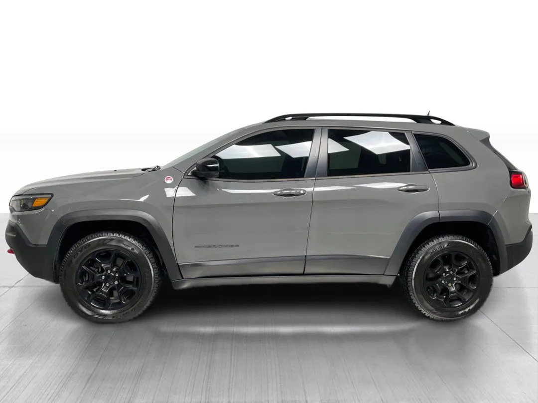 2022 Jeep Cherokee Trailhawk Elite 4x4, photo 9
