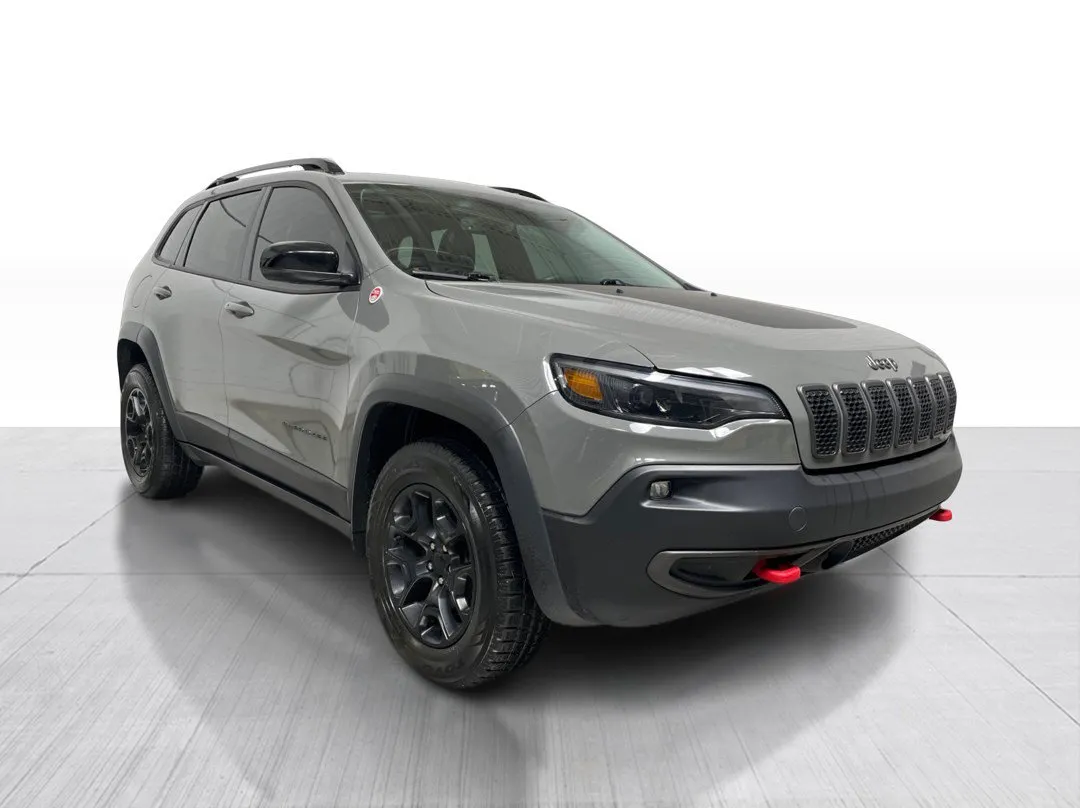 2022 Jeep Cherokee