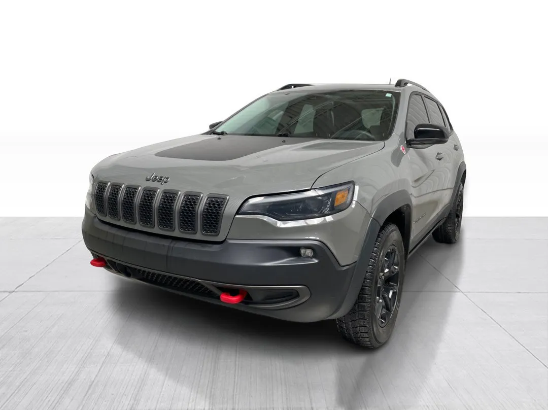 2022 Jeep Cherokee — photo 8