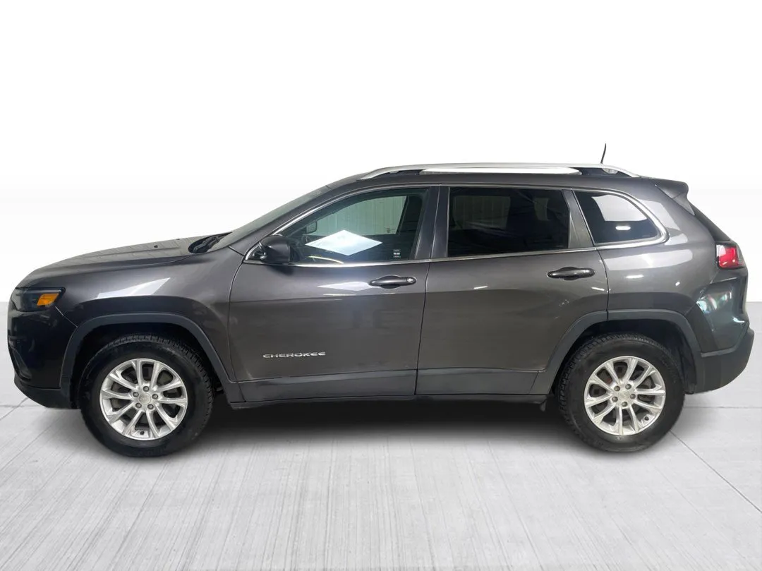 2019 Jeep Cherokee — photo 8