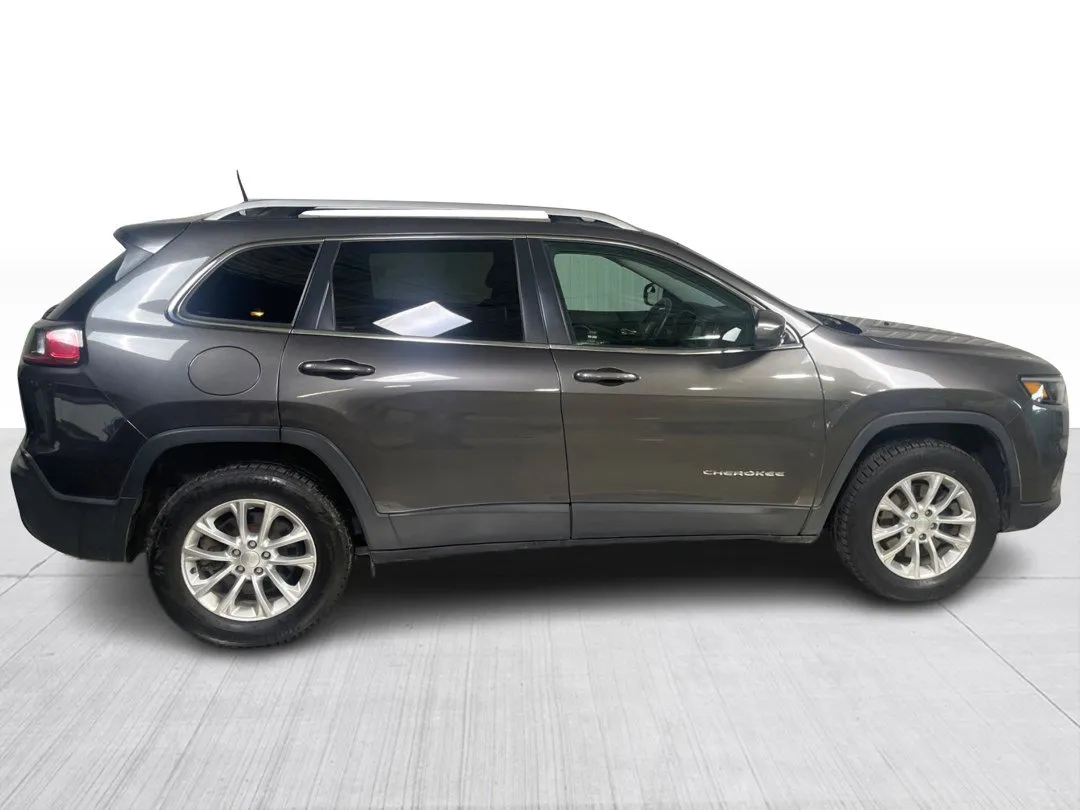 2019 Jeep Cherokee — photo 2
