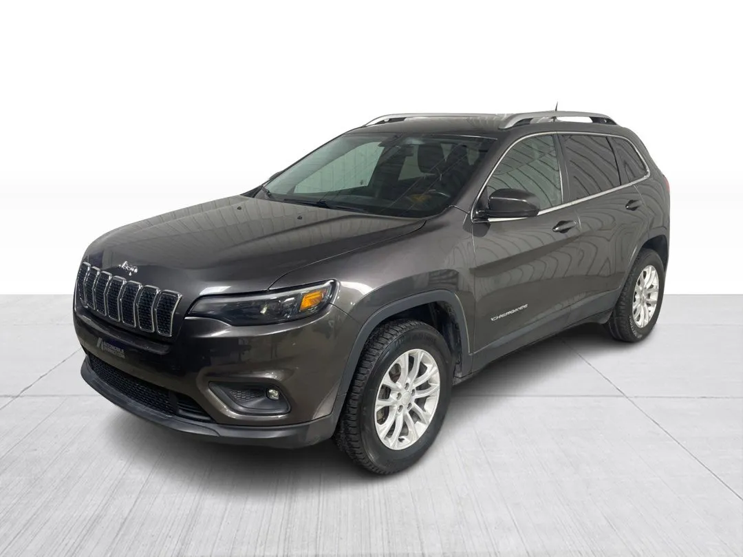 2019 Jeep Cherokee — photo 7