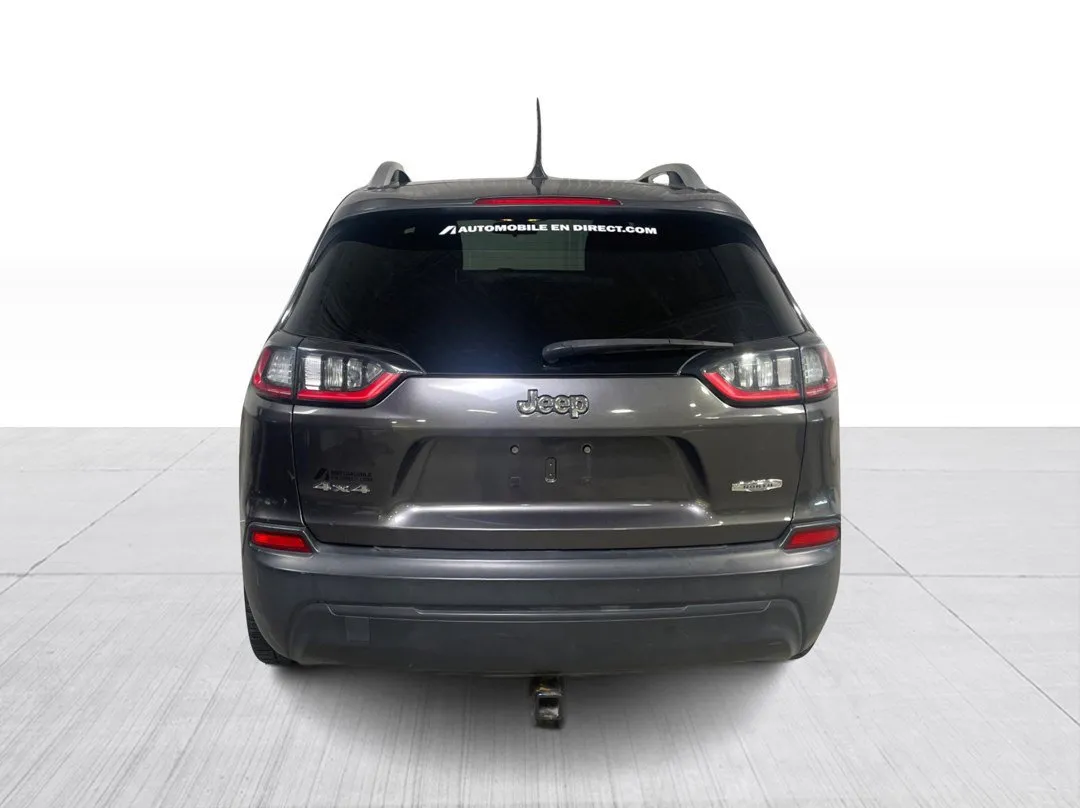2019 Jeep Cherokee North 4x4, photo 10